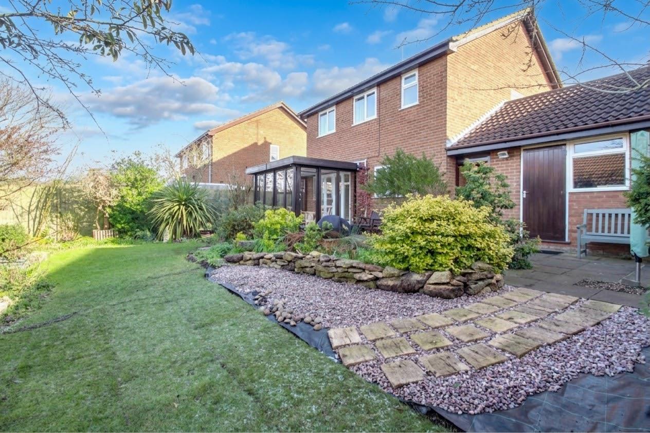 4 bed property in Brendon Court, Milton Keynes